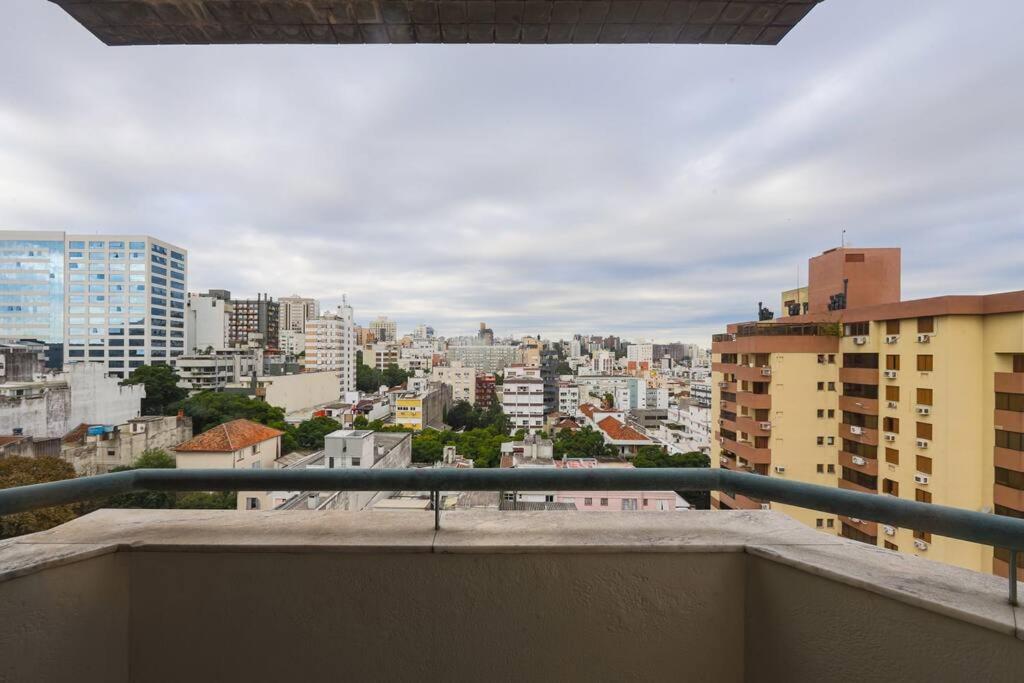 Flat Avenida Independencia Aparthotel Porto Alegre Exterior photo