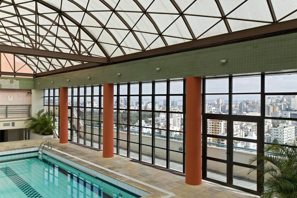 Flat Avenida Independencia Aparthotel Porto Alegre Exterior photo