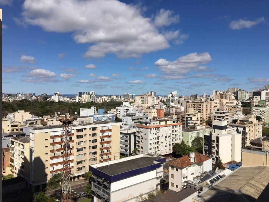 Flat Avenida Independencia Aparthotel Porto Alegre Exterior photo